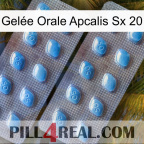 Gelée Orale Apcalis Sx 20 viagra4
